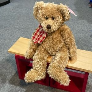 Handmade Teddy Bear Russ Berrie and Company, Inc